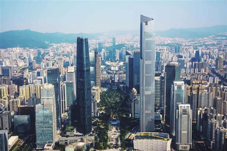 媒体看熊猫体育｜熊猫体育地产助力大湾区世界级城市群未来